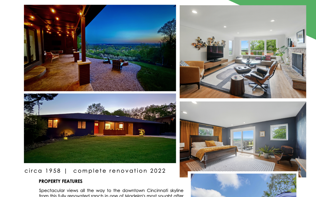 madeira ranch with a view